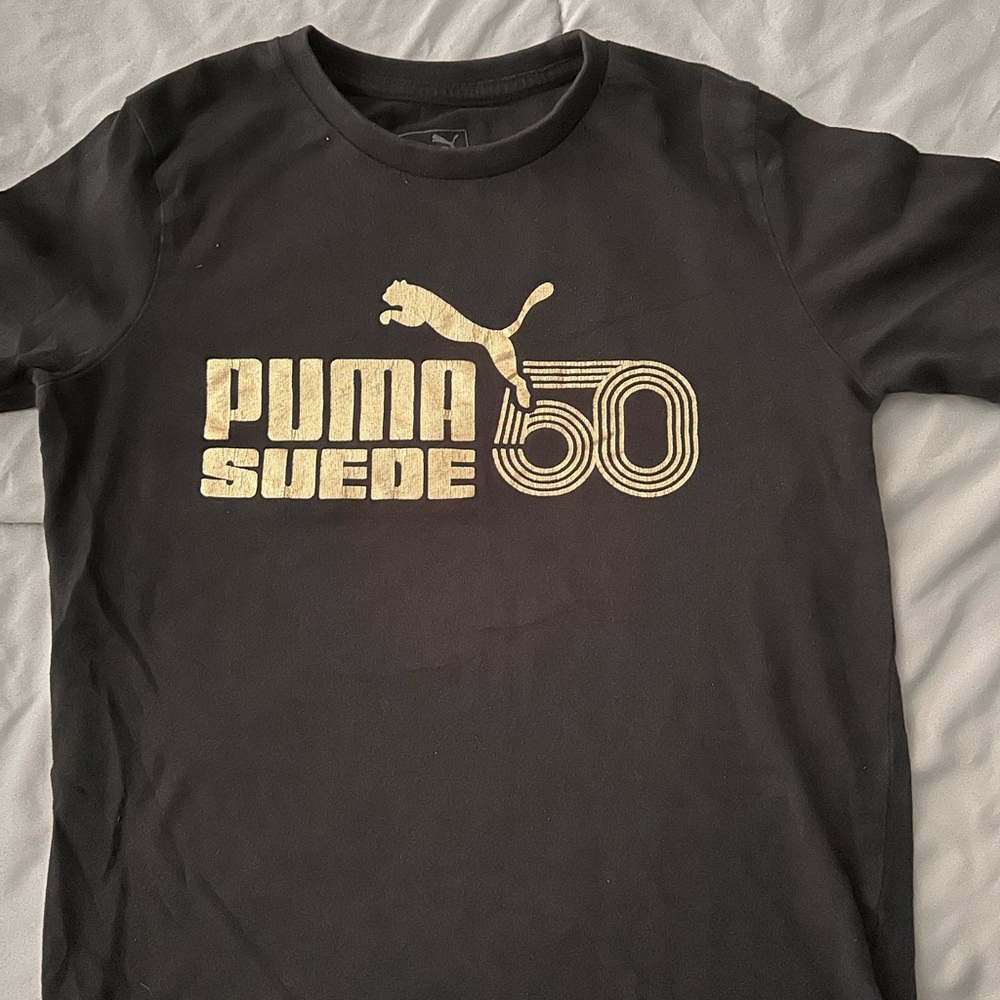Boys Puma Tshirt